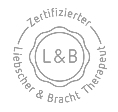 Zertifizierter Liebscher & Bracht Therapeut Logo