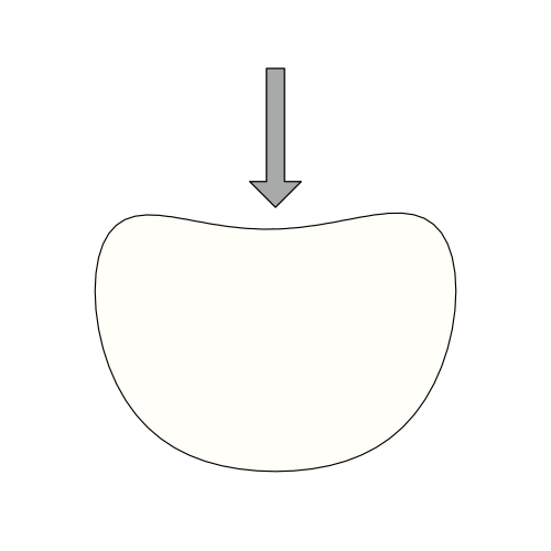 Drücken-Icon